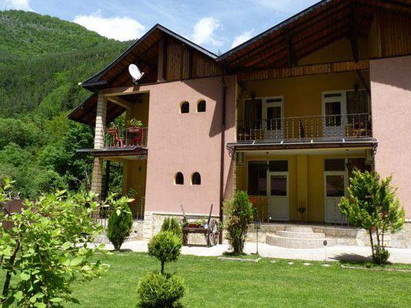 Hotel Complex Magiyata Na Rila Rila Monastery Exterior foto