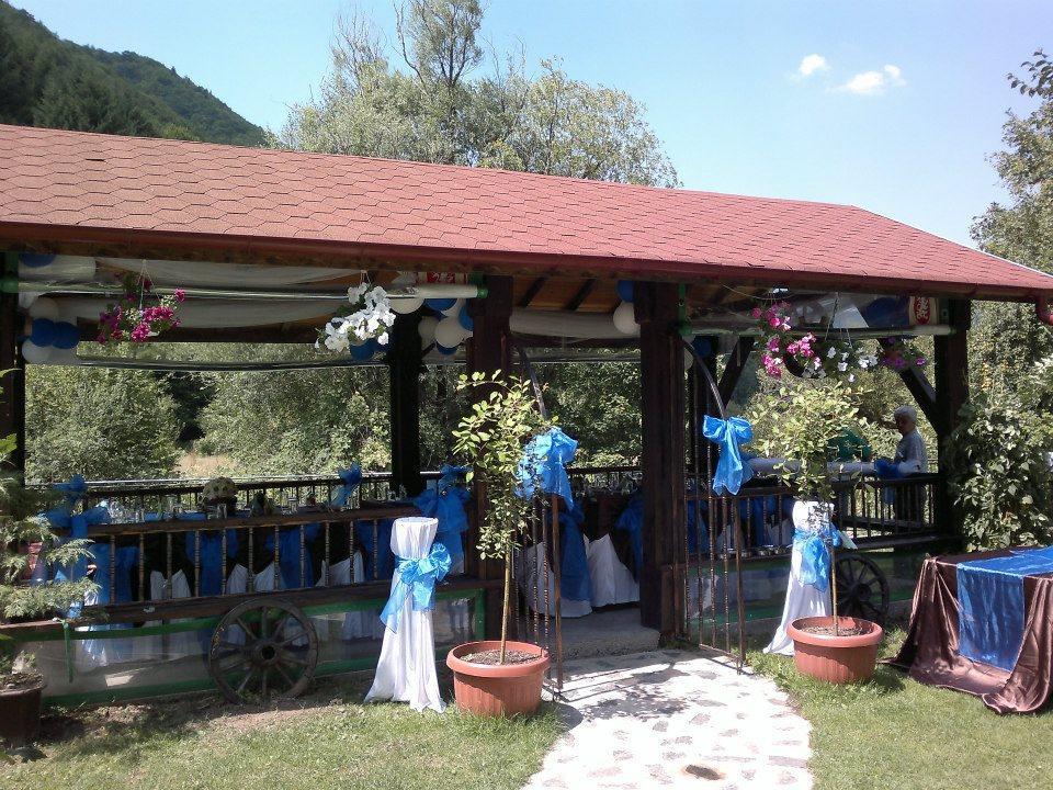 Hotel Complex Magiyata Na Rila Rila Monastery Exterior foto