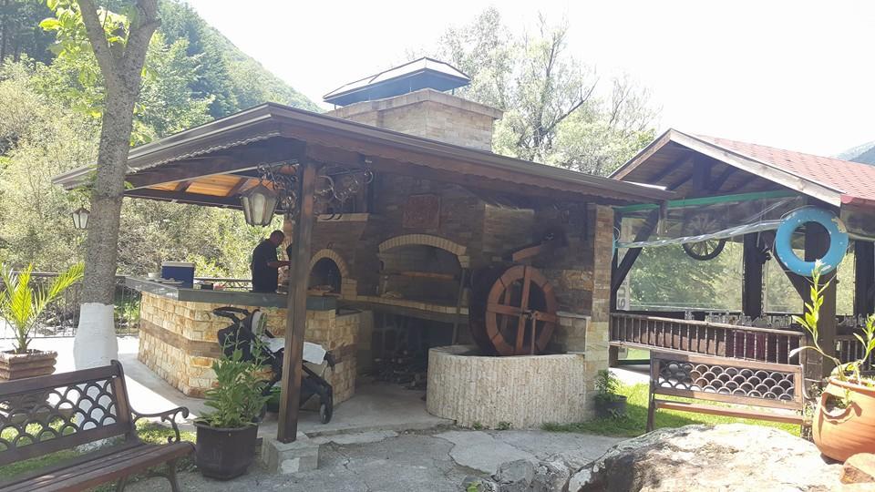 Hotel Complex Magiyata Na Rila Rila Monastery Exterior foto