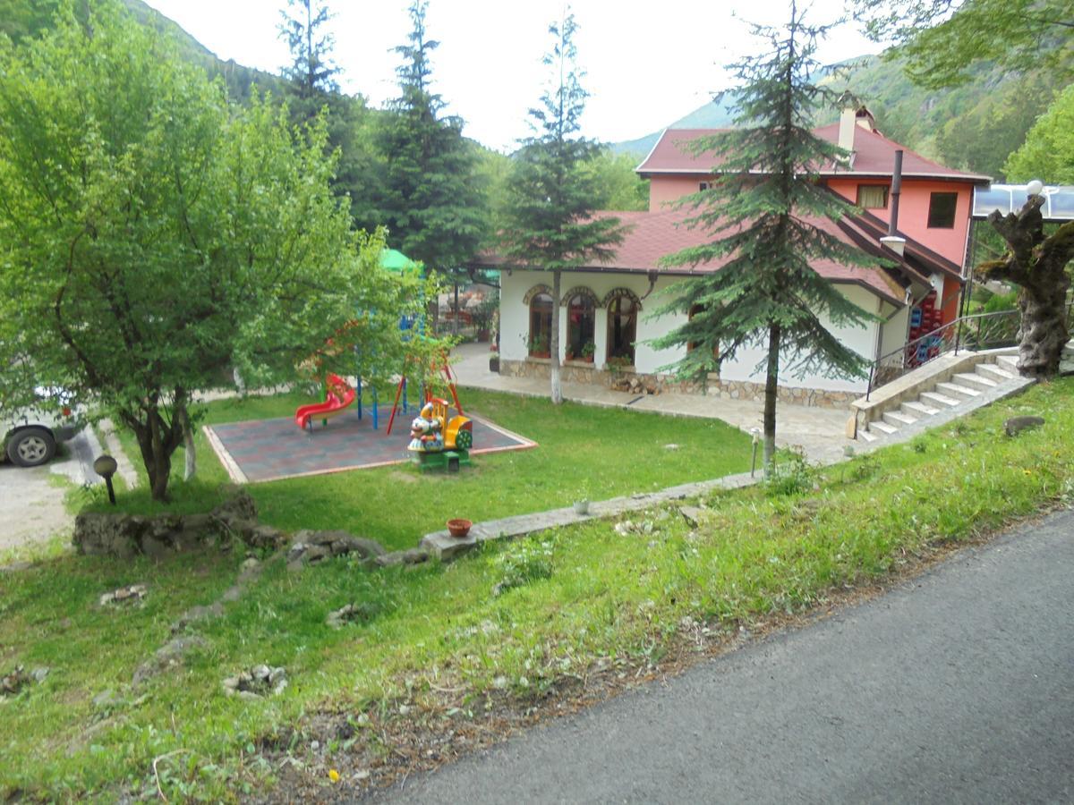 Hotel Complex Magiyata Na Rila Rila Monastery Exterior foto