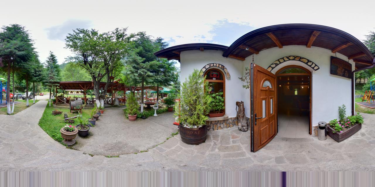 Hotel Complex Magiyata Na Rila Rila Monastery Exterior foto